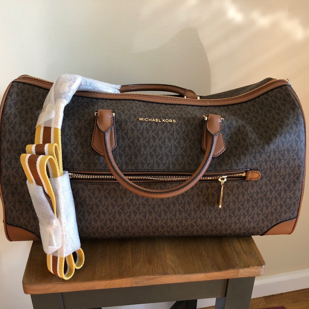 Michael Kors Duffle Bag